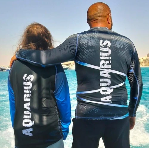 Scuba diving in Hurghada, Egypt