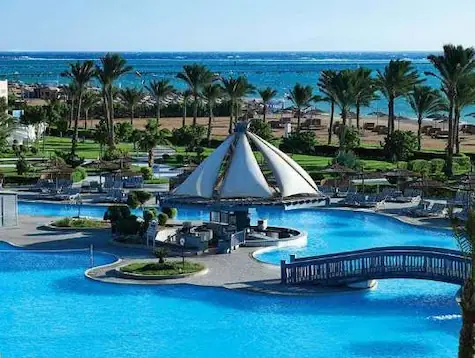 Coral Sea Resort, Sharm El Sheikh
