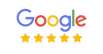 Top Rated on Google Reviews