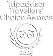 TripAdvisor Traveler Choice Award 2025