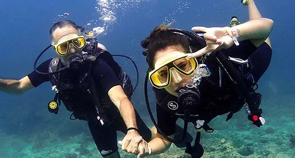 Adventure Diver Aquarius in Sahl Hasheesh