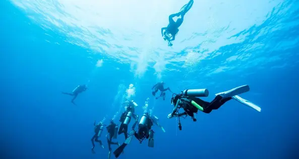 Advanced Open Water at Aquarius Sahl Hasheesh