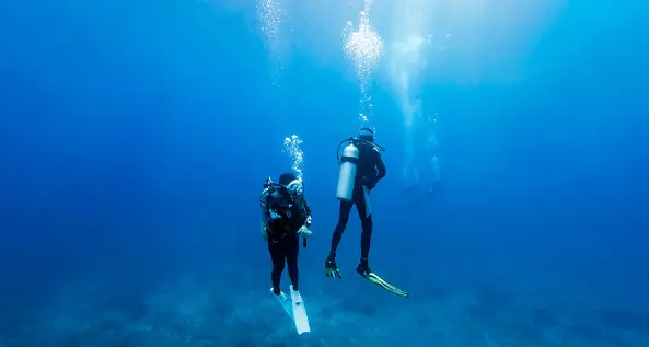 Advanced Open Water Red Sea Sahl Hasheesh
