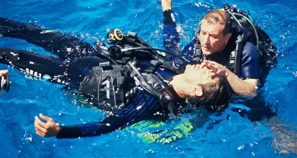 EFR Course at Aquarius Sahl Hasheesh