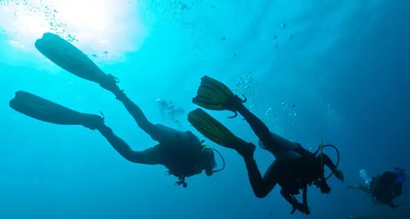 PADI Drift Diver Course in Sahl Hasheesh, Hurghada