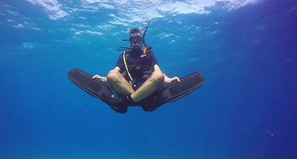 PADI Peak Performance Buoyancy Course in Sahl Hasheesh, Hurghada