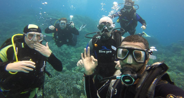 6 Days Diving