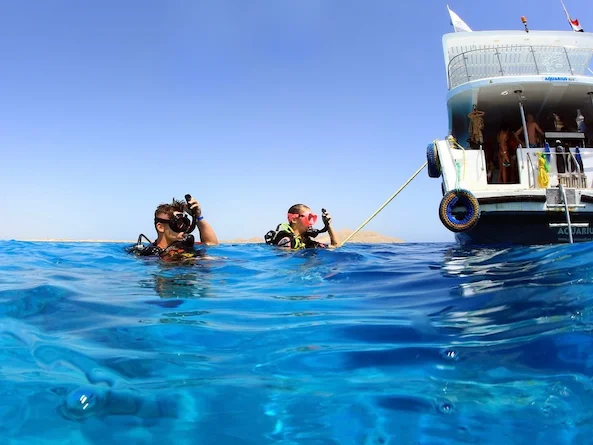 Immersioni certificate