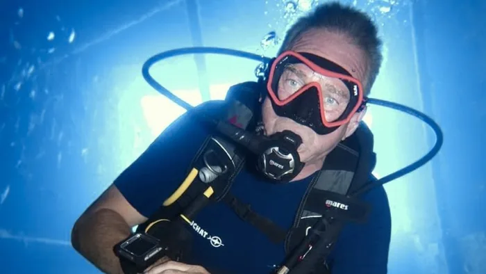 El Mina Wreck 1 Dive in Hurghada