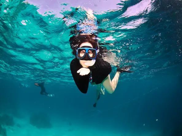 Snorkeling barca Parco nazionale Ras Mohamed