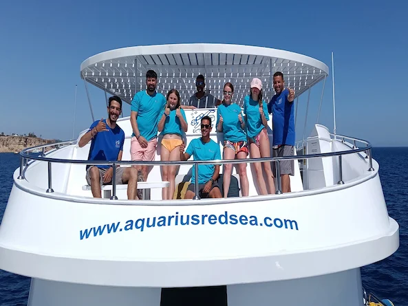 Sub mezza giornata 2 immersioni