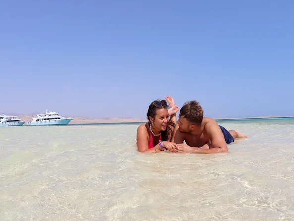 Opzioni di immersioni e snorkeling nel Mar Rosso