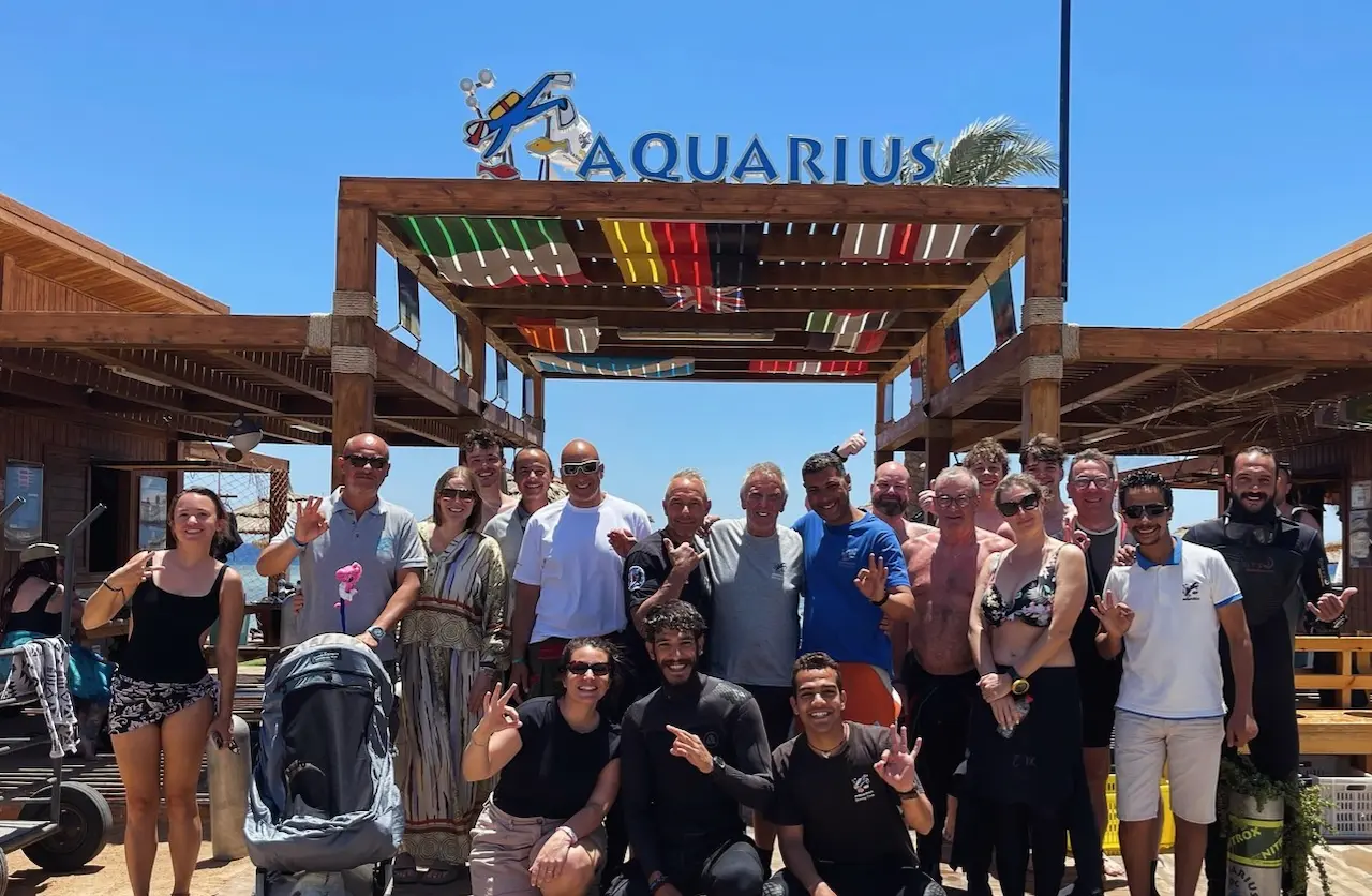 Galleria immersioni Sharm El Sheikh