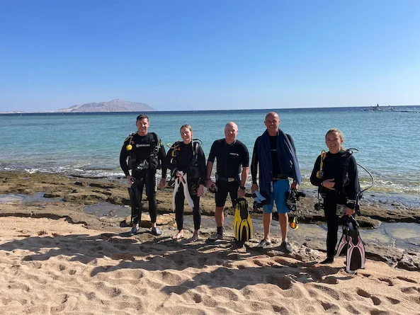 2 immersioni al reef di casa