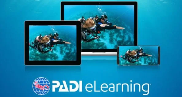 PADI E-Learning Sahl Hasheesh