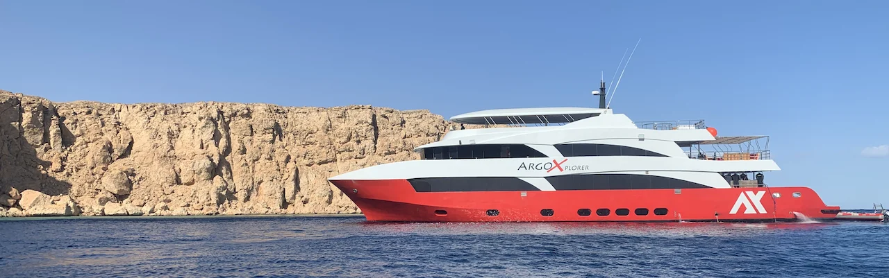 Red Sea Liveaboard Fleet