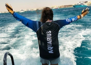 Scuba diving PADI beginner courses in Sharm El Sheikh, Egypt