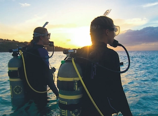 PADI IDC courses in Hurghada