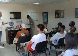 PADI IDC courses in Sharm El Sheikh
