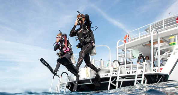 Beginner Discover Scuba Diving 1 Dive in Hurghada