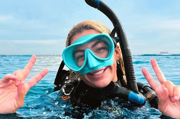 Discover Scuba Diving 2 Dives for Beginners in Red Sea