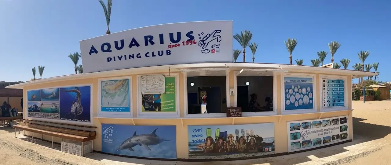 Cours de plongée PADI pour débutants à Makadi Bay, Mer Rouge