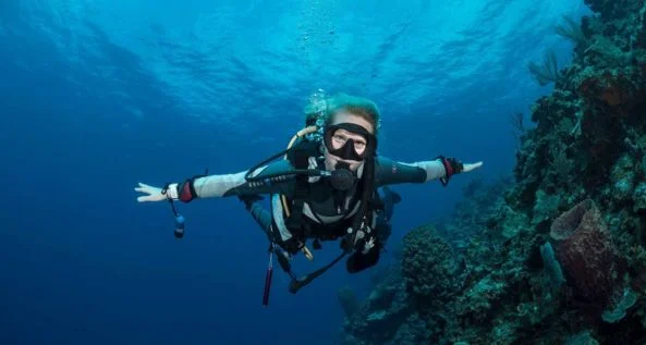 Divemaster at Aquarius Sahl Hasheesh