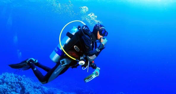Advanced PADI E-Learning Courses Sahl Hasheesh