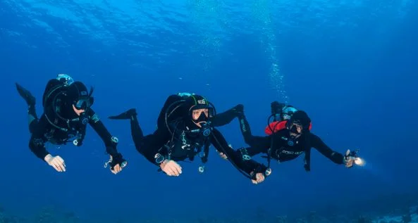 IDC at Aquarius Sahl Hasheesh