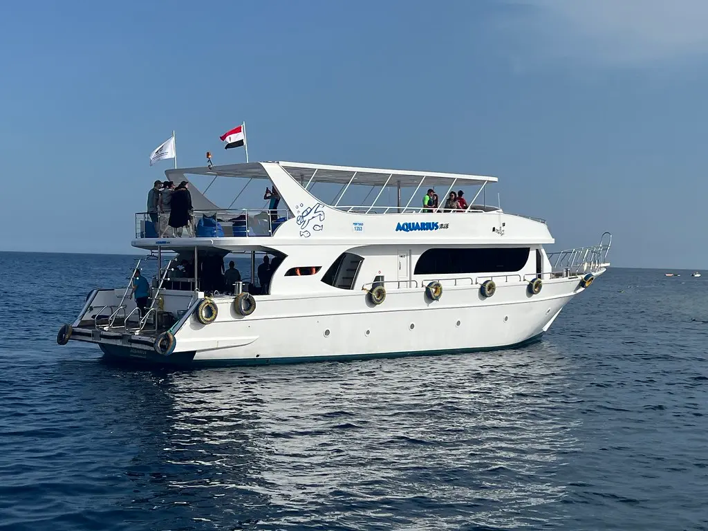 Immersioni giornaliere a Sharm