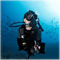 Advanced Open Water Course