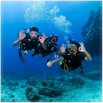 Discover Scuba Diving