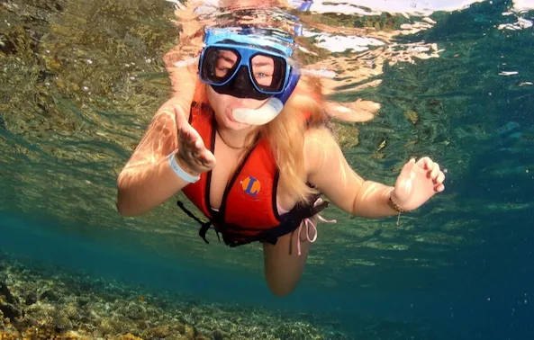 1 Tag Schnorcheln in Hurghada Rotes Meer