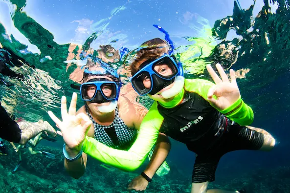 Bestes Schnorcheln für Kinder in Hurghada