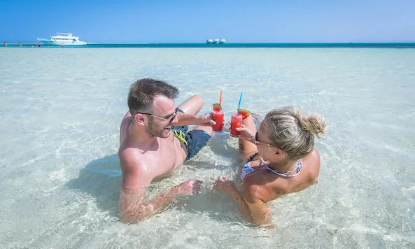 Island Hopping trip Hurghada