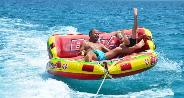 Donut-Fahrten Hurghada Marriott