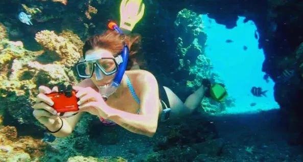 Hurghada Insel-Tour