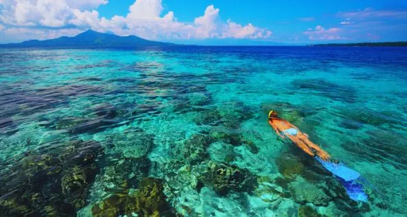 Insel-Tour Hurghada Rotes Meer