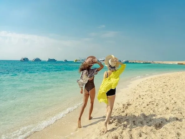 Hurghada Island Trip