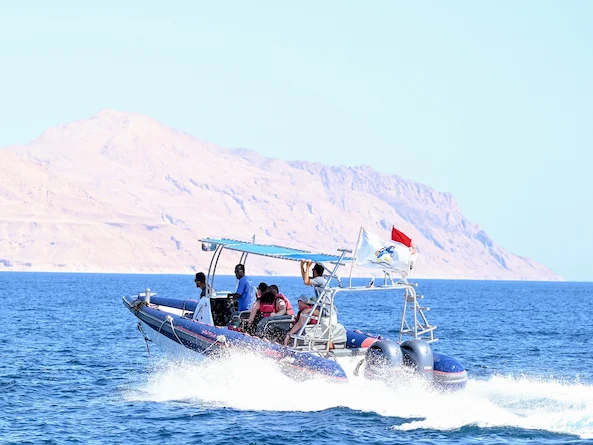 Island Trip Hurghada Red Sea