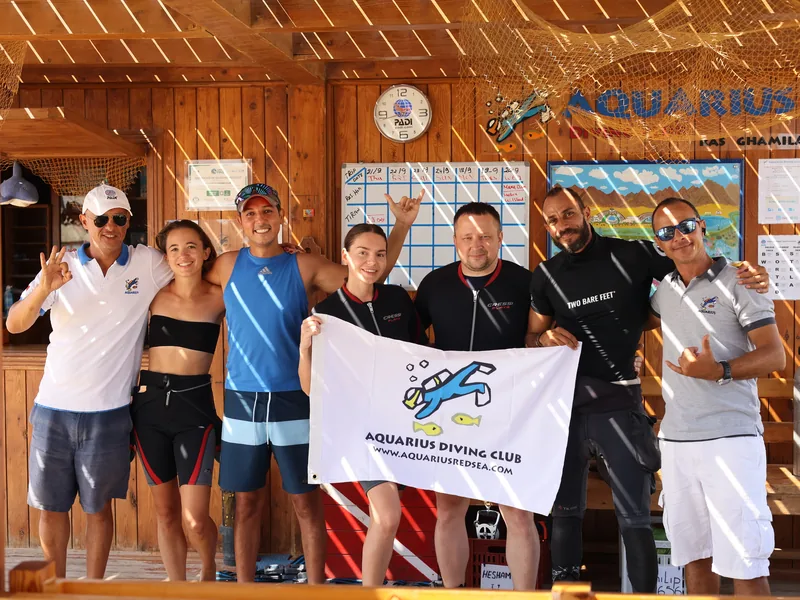 Booking a Red Sea diving trip — online platforms vs booking direct