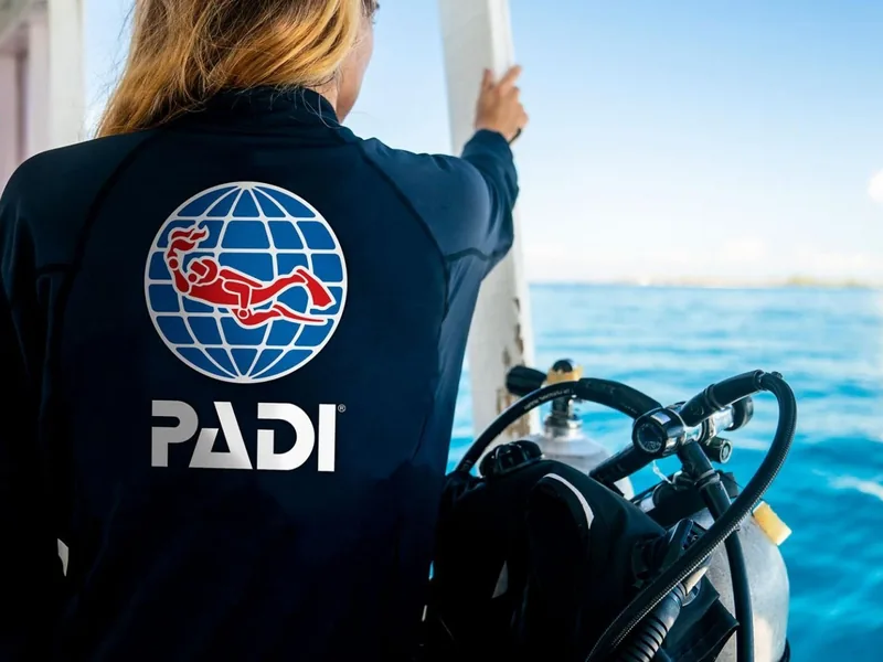 PADI Pathway from Open Water to Divemaster in the Red Sea