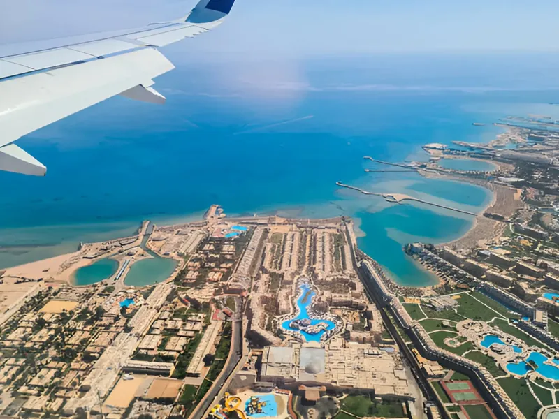 Sharm El Sheikh vs Hurghada diving comparison