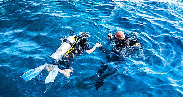 Discover Scuba Diving