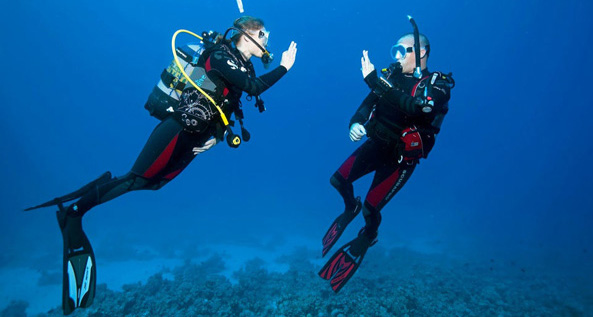 Discover Scuba Diving
