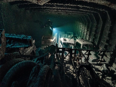 Scuba Diving Aquarius