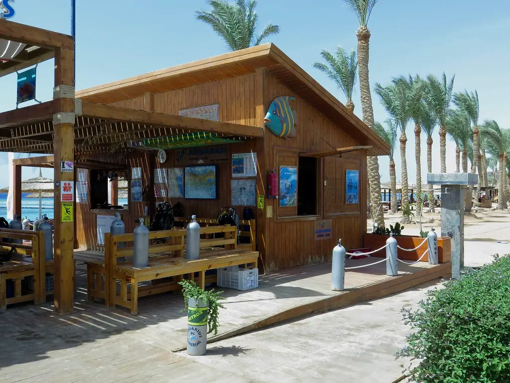 Immersioni a Sharm El Sheikh